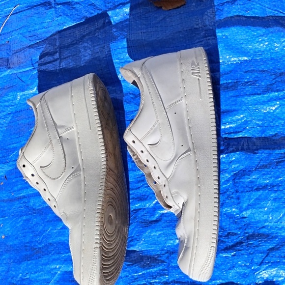 Boyz n Da Hood Men's 11.5 AF1 Low Project Pair What Ideas Can You Come Up With? - Picture 2 of 8